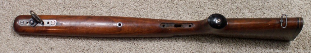 Custom Target Stock for US M 1917 "Enfield" Eddystone Remington Winchester-img-3