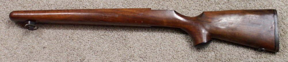 Custom Target Stock for US M 1917 "Enfield" Eddystone Remington Winchester-img-2