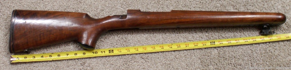 Custom Target Stock for US M 1917 "Enfield" Eddystone Remington Winchester-img-1