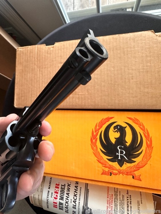 1991 - Ruger New Model Blackhawk Single-Action Revolver 45 ACP/45 Colt-img-23