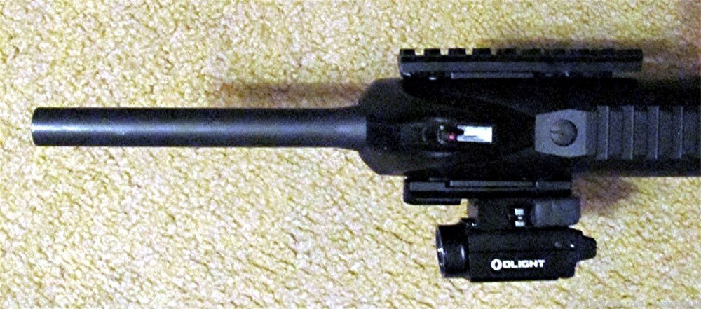 Beretta CX4 Storm 45 ACP-Sierra Papa Trigger & Guide Rod Kit-1-8x28 Scope -img-10