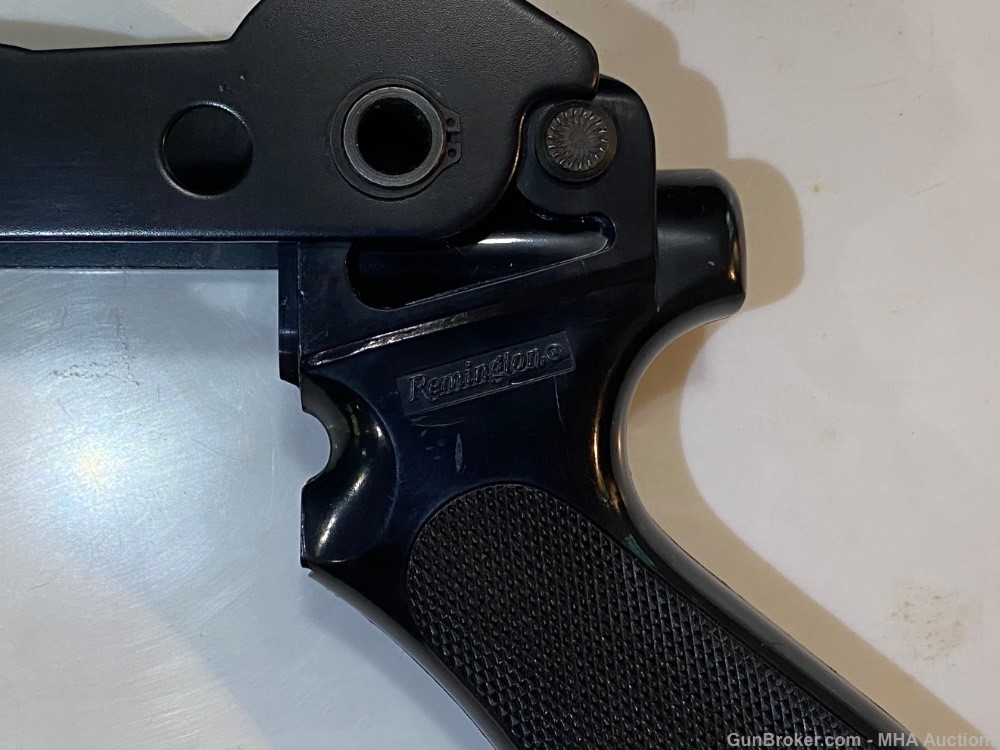 Remington 870 Police Top Folding Stock-marked “For Law Enforcement Only”-img-30