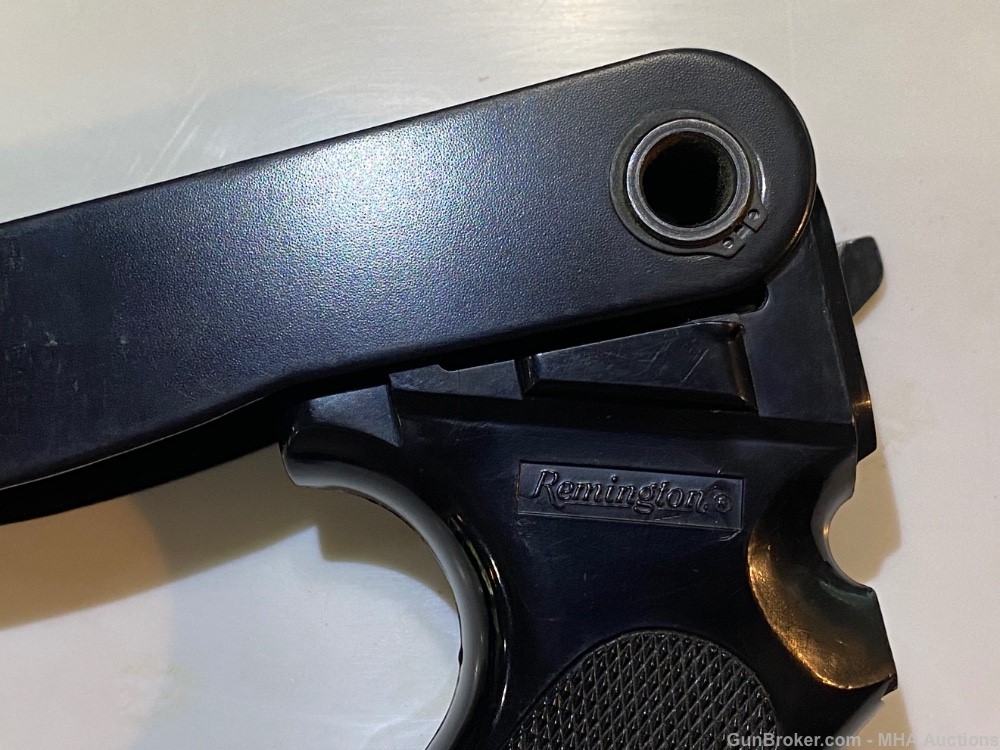 Remington 870 Police Top Folding Stock-marked “For Law Enforcement Only”-img-17