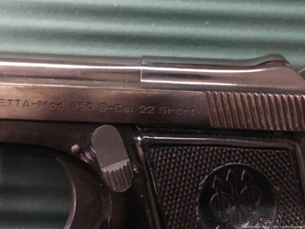 Beretta 950 .22 short-img-4