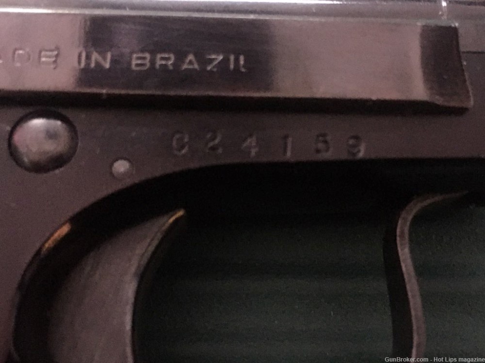 Beretta 950 .22 short-img-5