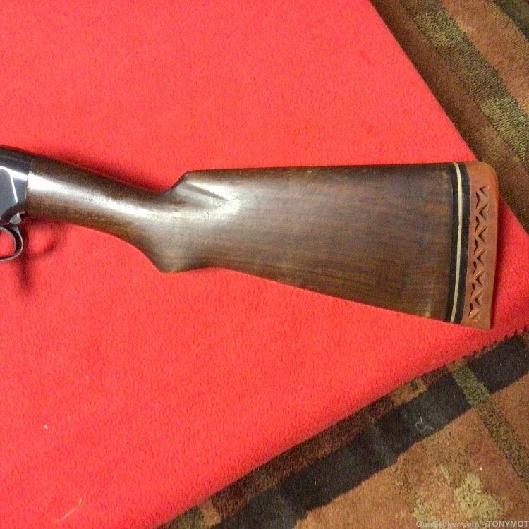 Winchester Model 12 12ga.        1928-img-6