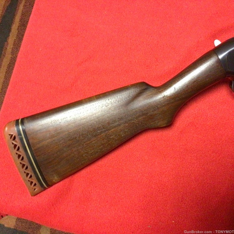 Winchester Model 12 12ga.        1928-img-1