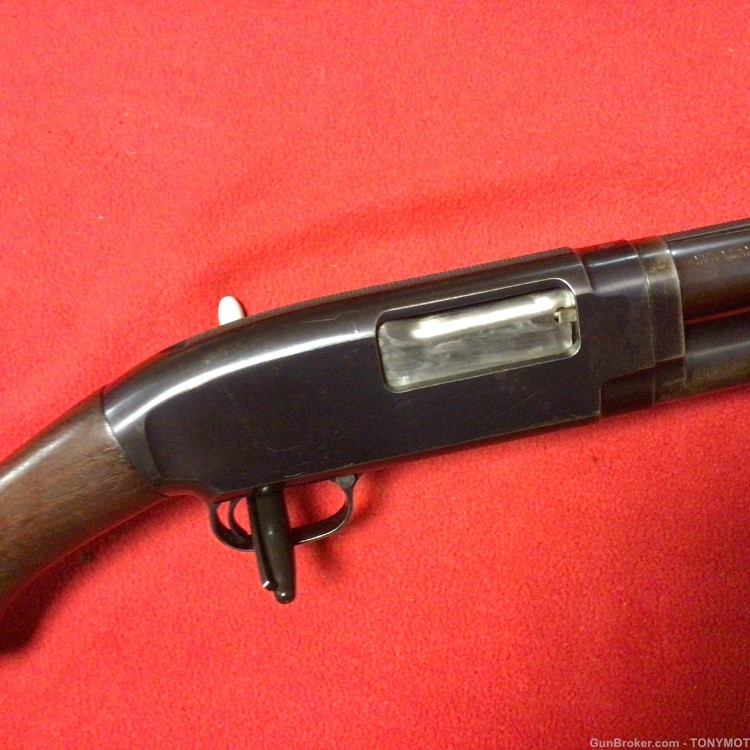 Winchester Model 12 12ga.        1928-img-2