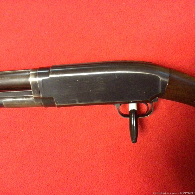 Winchester Model 12 12ga.        1928-img-7