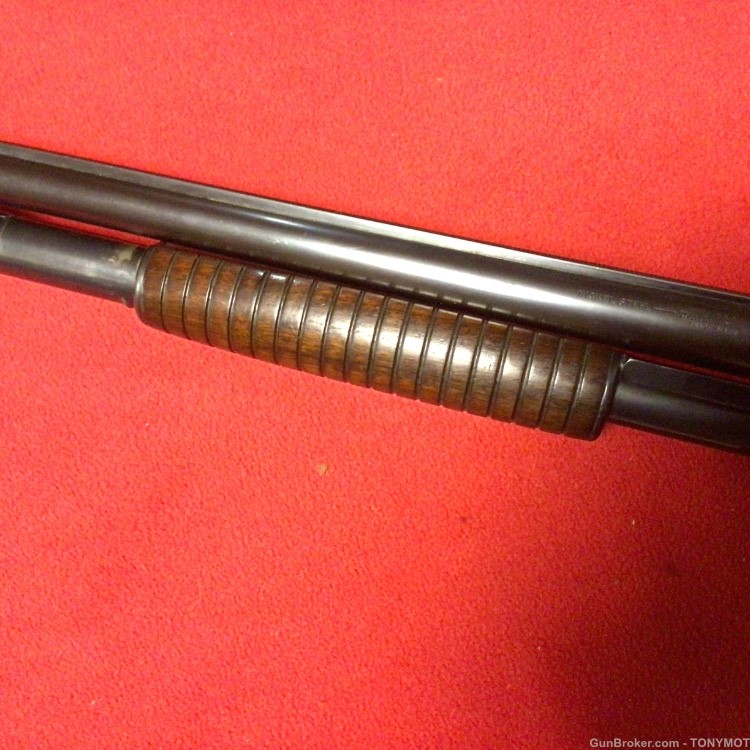 Winchester Model 12 12ga.        1928-img-9