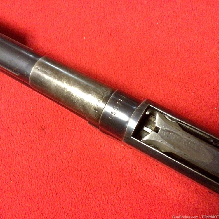 Winchester Model 12 12ga.        1928-img-12