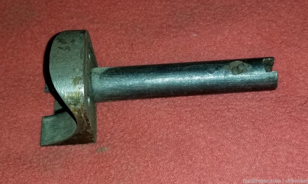 Ithaca Lefever Single Barrel Trap No 3 gun parts forend iron original-img-0