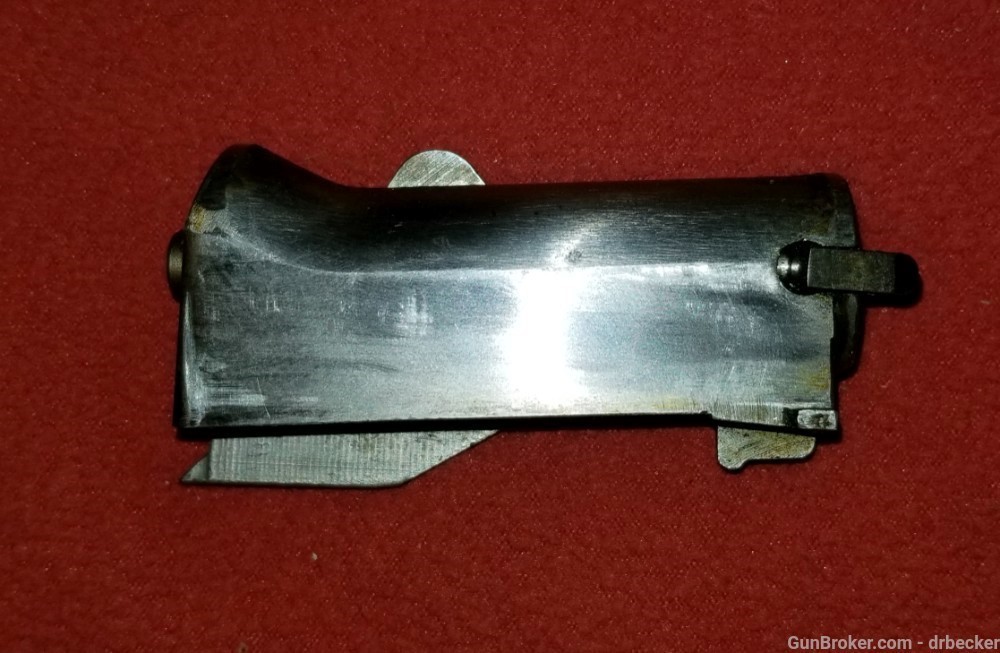 Winchester model 12 shotgun complete bolt 12 gauge parts-img-0