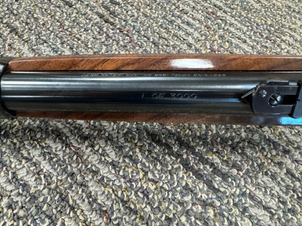Browning Model 1886 High Grade 45-70 22" Carbine 1 of 3000 Made in Japan-img-2