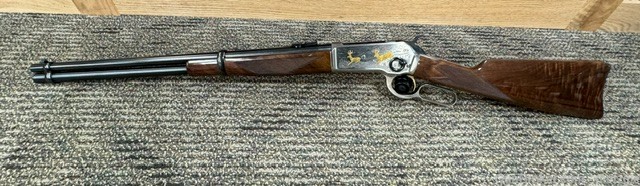 Browning Model 1886 High Grade 45-70 22" Carbine 1 of 3000 Made in Japan-img-4