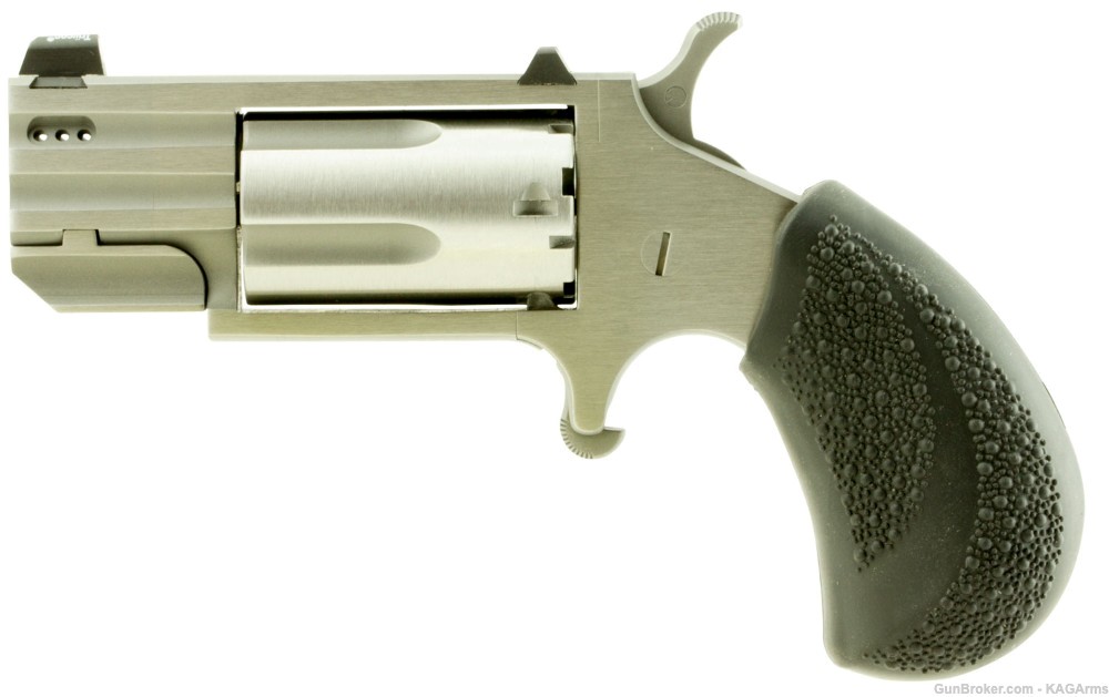 NAA PUGTP Pug 22 WMR North American Arms 22 Magnum Ported Pug-TP PUG-img-2