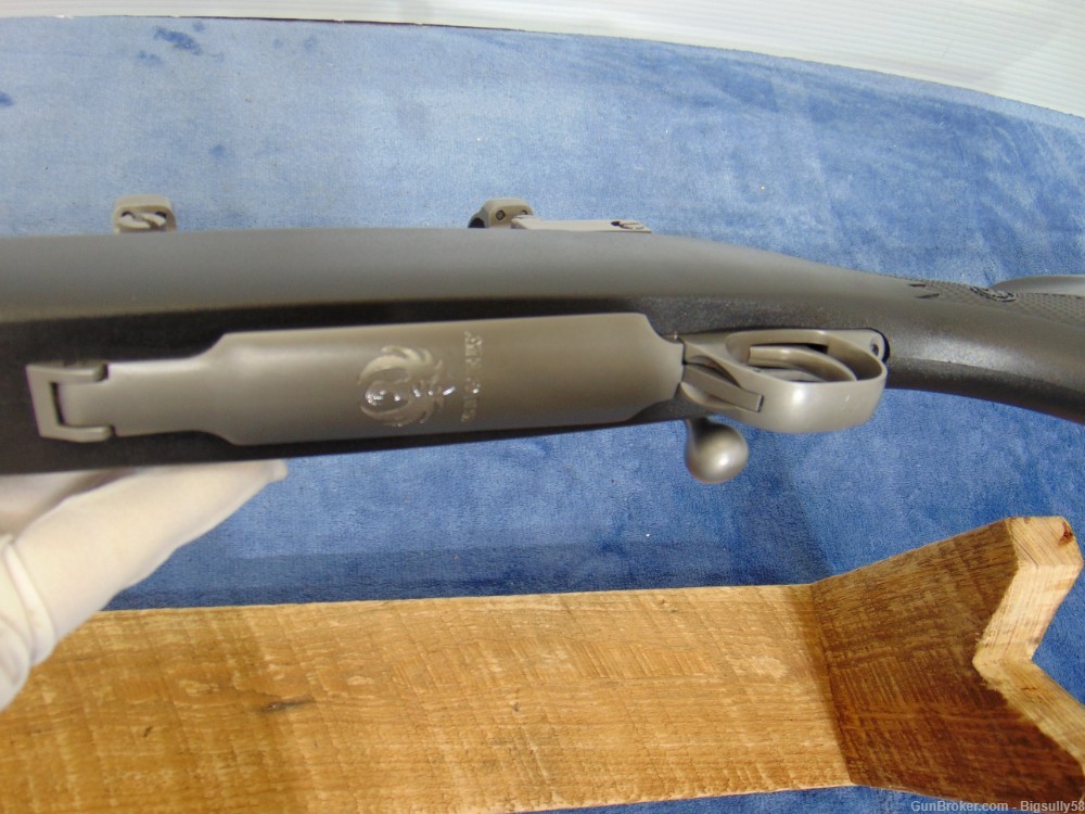 RUGER M77 HAWKEYE 30-06 SPRG ALL WEATHER STAINLESS 2010 *EXCELLENT*-img-11