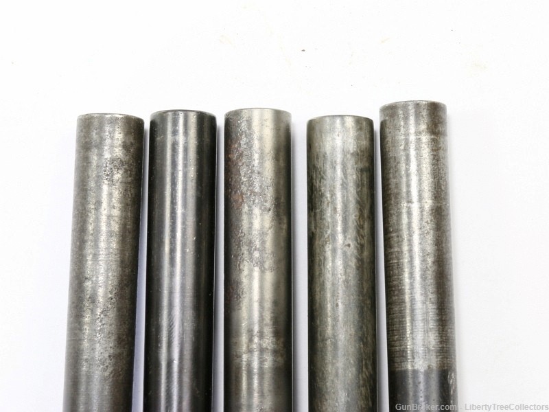 1911 Government Pistol Barrel Lot of 5 Used-img-3