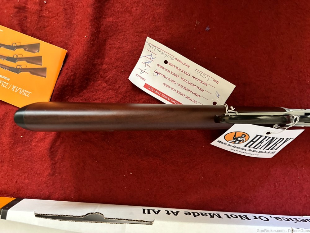 Signed by Evil Roy-Frontier Octagon Carbine “Evil Roy” Edition-Must Sell-img-17