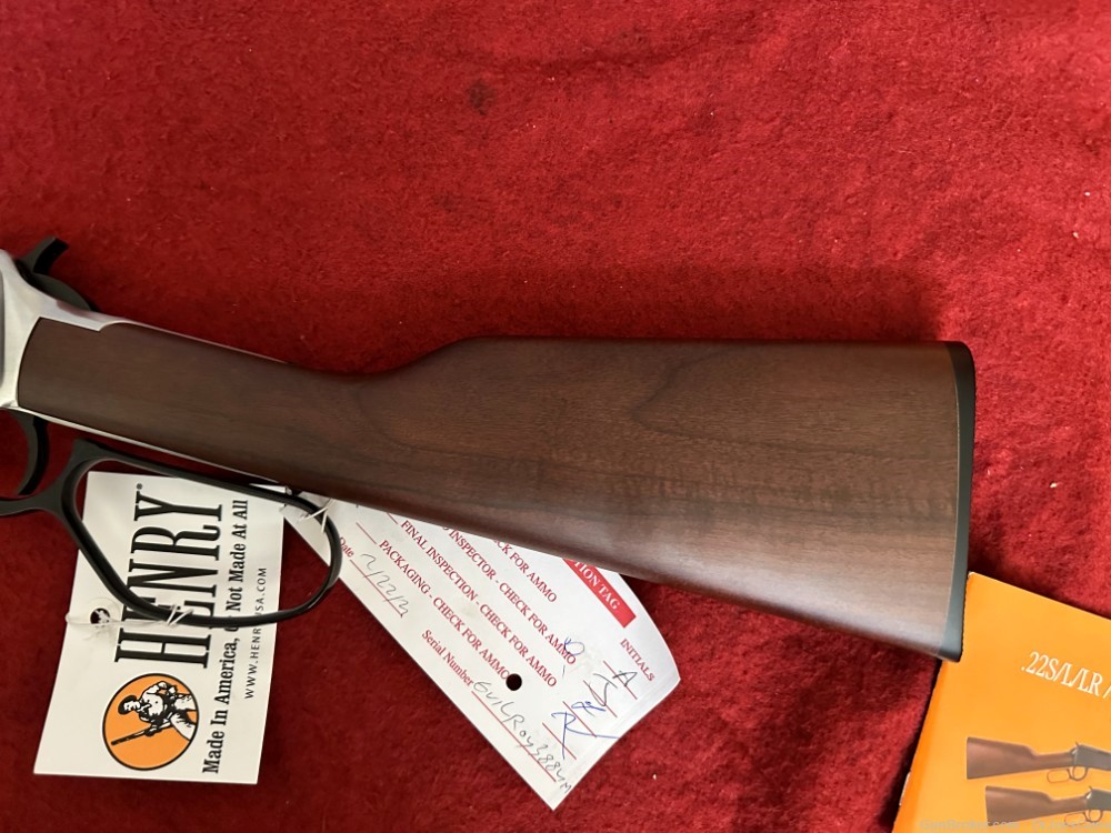 Signed by Evil Roy-Frontier Octagon Carbine “Evil Roy” Edition-Must Sell-img-11