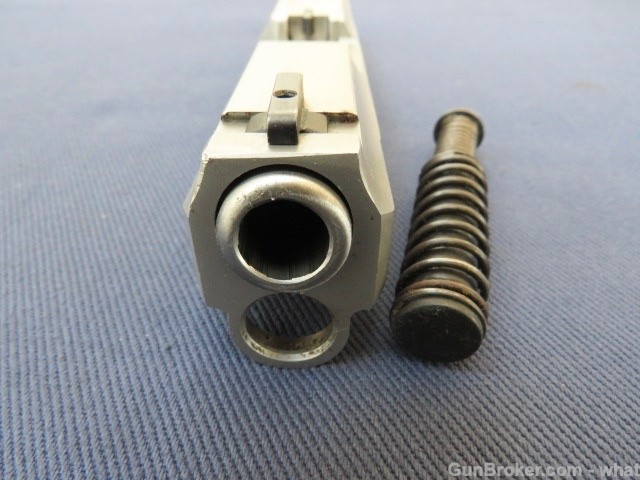 Taurus PT 24/7 G2C .40 Cal Pistol Slide + Barrel & Recoil Parts Kit-img-9