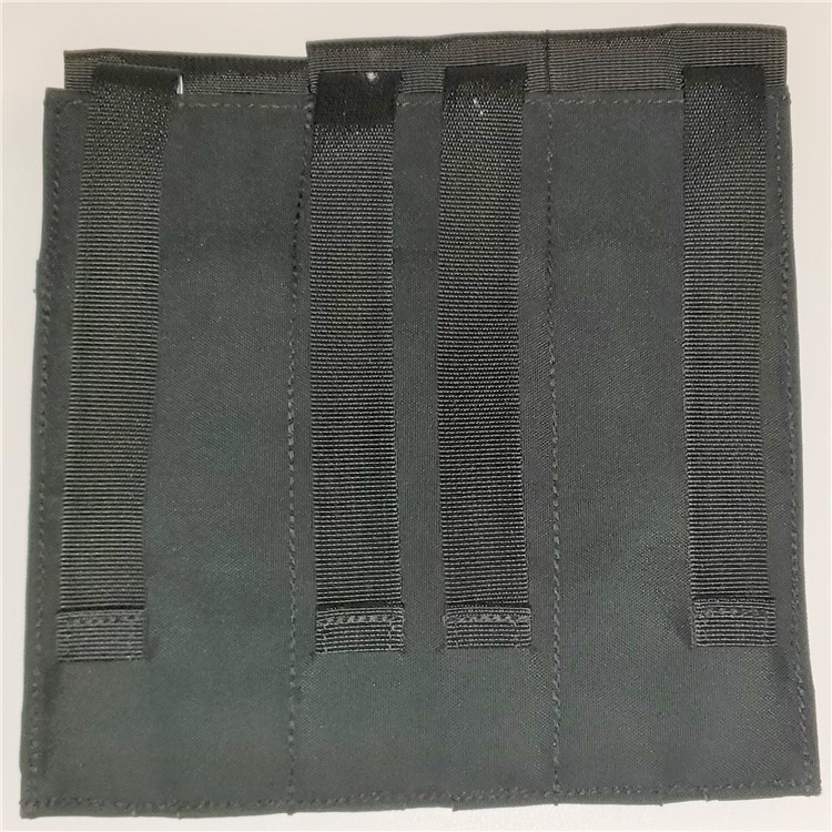 FirstSpear Triple SureFire 60 Magazine Pouch 6/9 Black Mag Pocket MOLLE SF-img-1