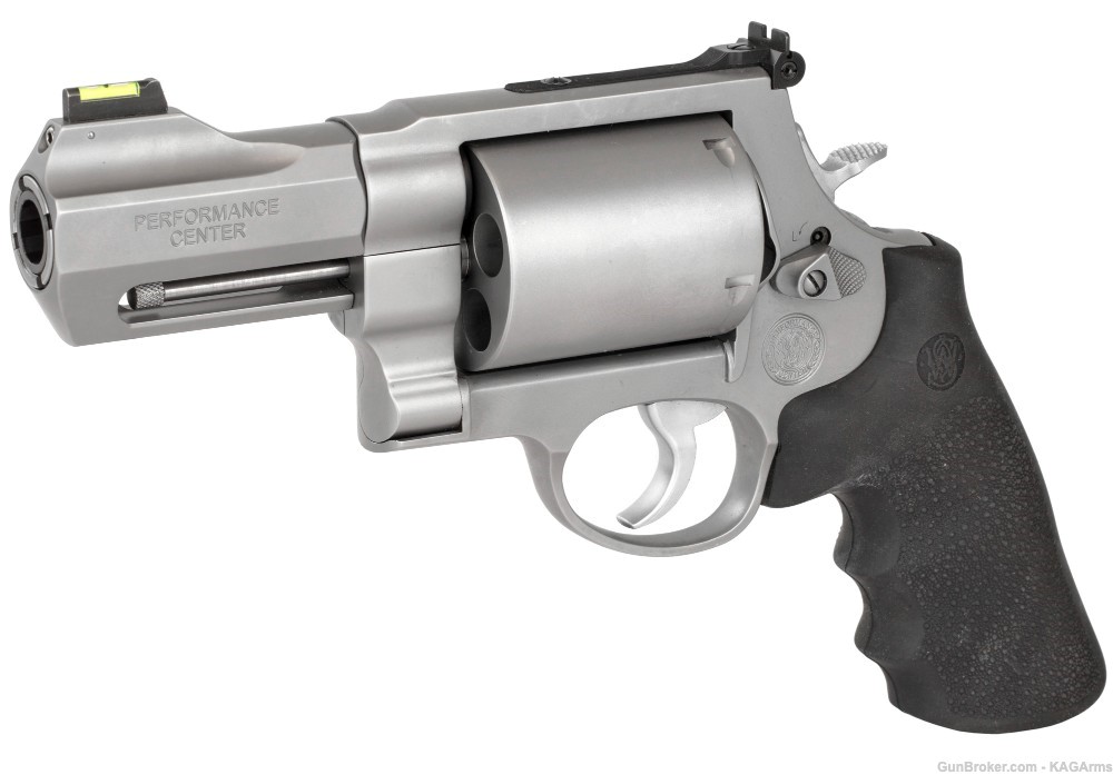 Smith & Wesson Model 500 Performance Center 500 S&W 3.5" 11623 X-Frame X-img-2