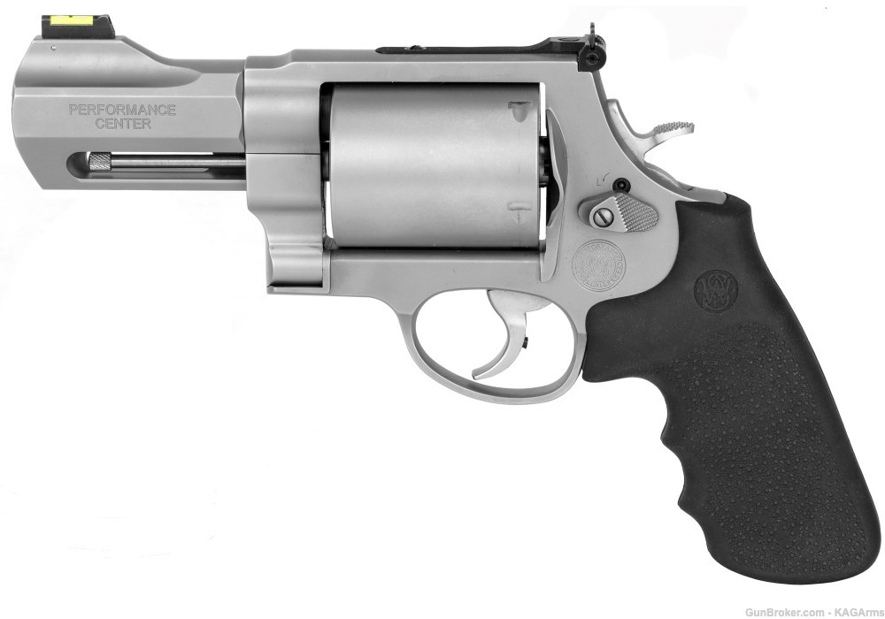 Smith & Wesson Model 500 Performance Center 500 S&W 3.5" 11623 X-Frame X-img-1