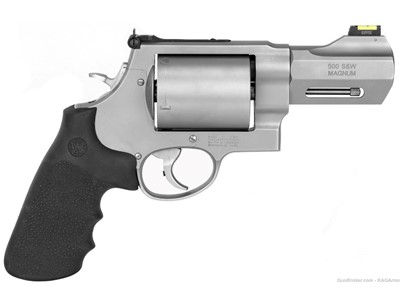 Smith & Wesson Model 500 Performance Center 500 S&W 3.5" 11623 X-Frame X