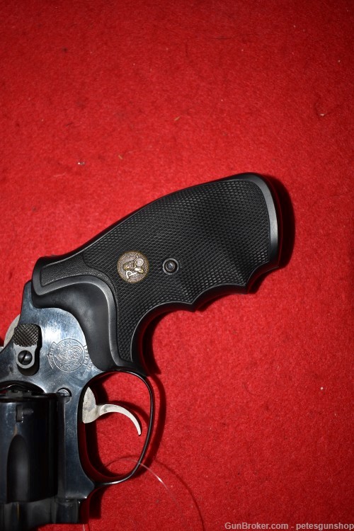 Smith & Wesson Model 36 Square Butt Revolver, Nice, PENNY Start!-img-3