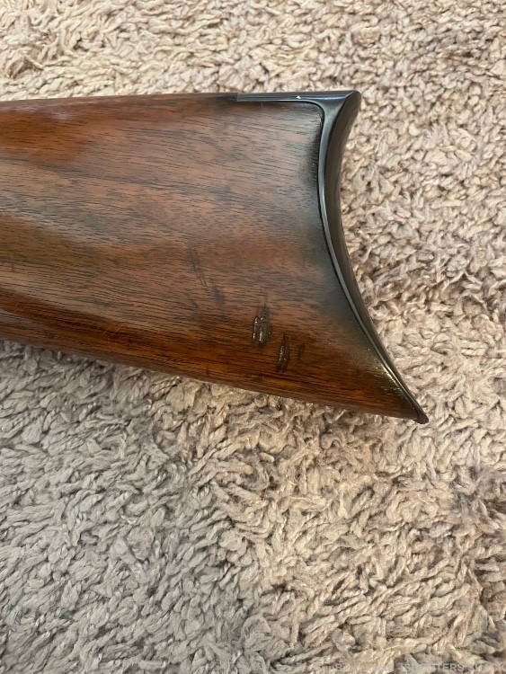 Winchester Model 1890 Made in 1908 22WRF Type 3 Excellent Condition -img-4