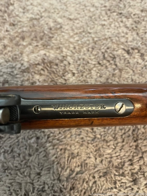 Winchester Model 1890 Made in 1908 22WRF Type 3 Excellent Condition -img-5