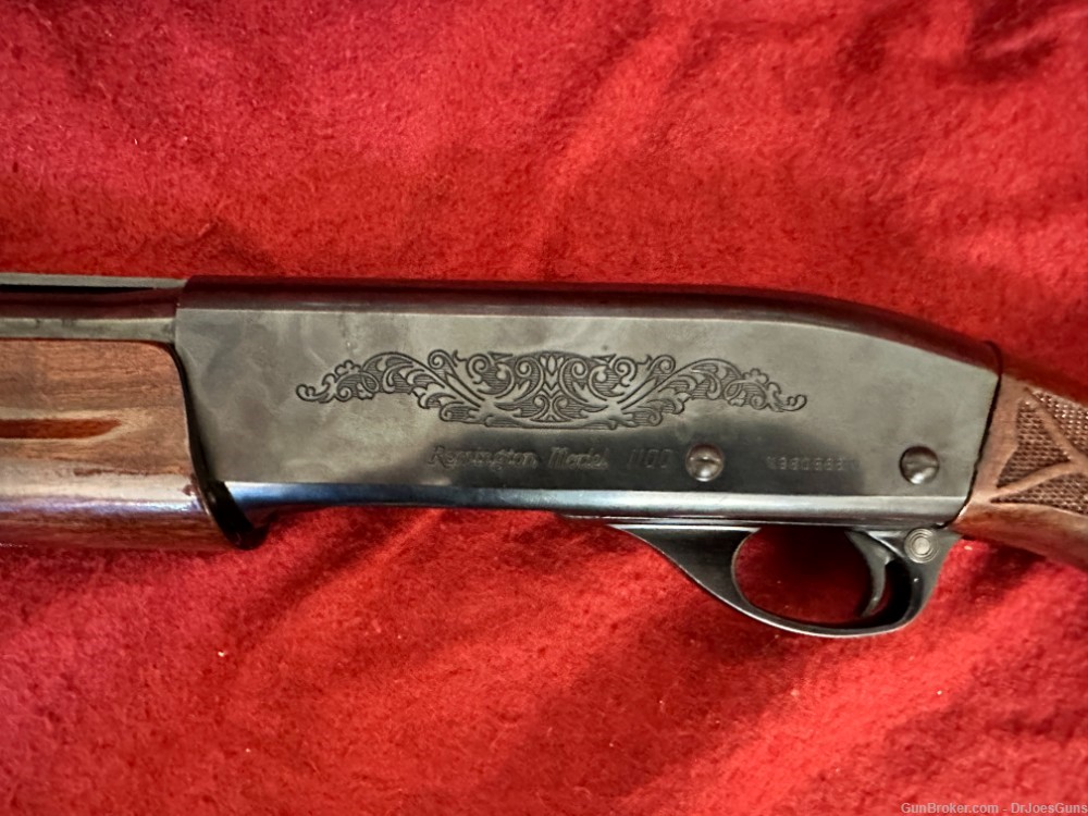 Beautiful Remington Model 1100-12 Ga-New-Must Go-Store Closing-img-5