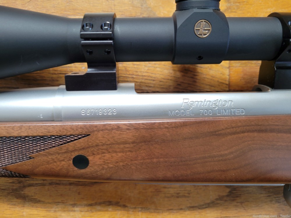 Remington 700 CDL SF 2010 Limited .280 Rem-img-8