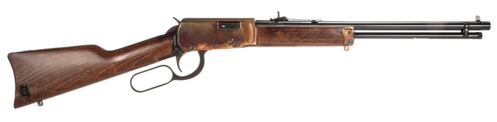 Heritage Settler Compact Wood 22 LR 16.5in STR22LCH16-img-0