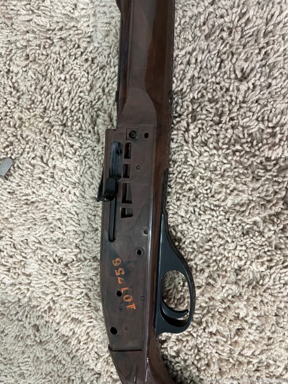 Desirable Vintage 1980 Remington Nylon 66 Mohawk Brown Semi-auto rifle -img-31