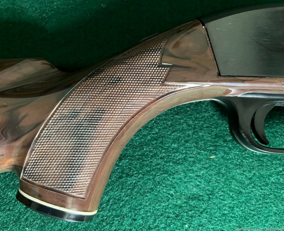 Desirable Vintage 1980 Remington Nylon 66 Mohawk Brown Semi-auto rifle -img-7