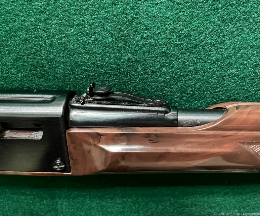 Desirable Vintage 1980 Remington Nylon 66 Mohawk Brown Semi-auto rifle -img-11