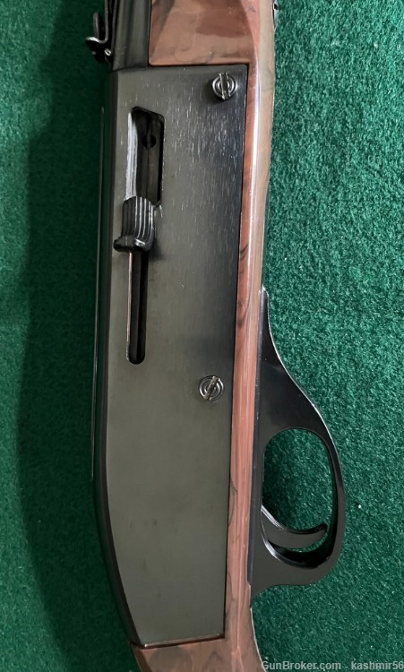 Desirable Vintage 1980 Remington Nylon 66 Mohawk Brown Semi-auto rifle -img-5