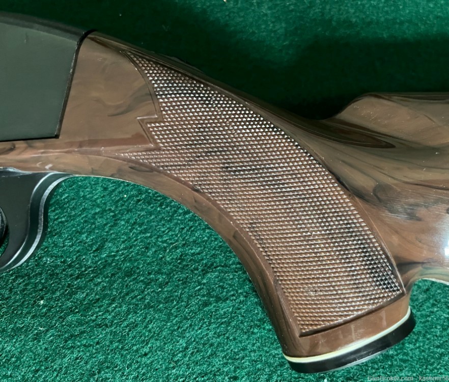 Desirable Vintage 1980 Remington Nylon 66 Mohawk Brown Semi-auto rifle -img-6