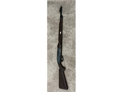 Desirable VERY CLEAN 1980 Remington Nylon 66 Mohawk Brown Semi-auto rifle 