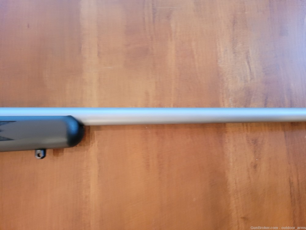 Ruger M77 Hawkeye in 223 Rem W/ Extra Thumbhole Stock-img-26