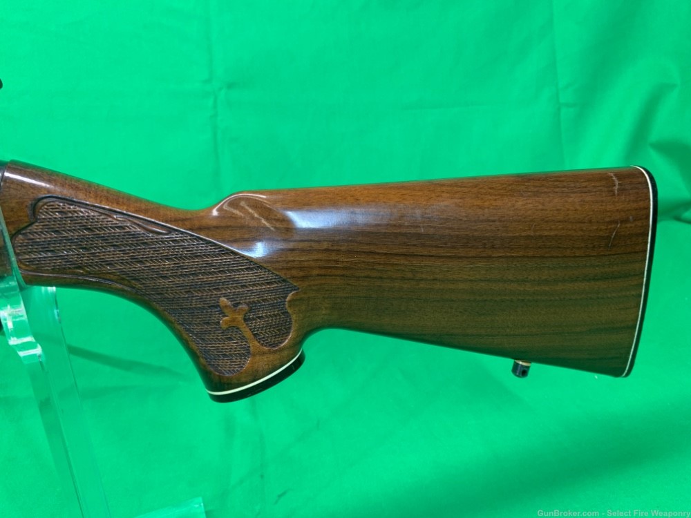 Remington 742 Woodsmaster.243 win Weaver V9-B 3-9 Scope-img-15