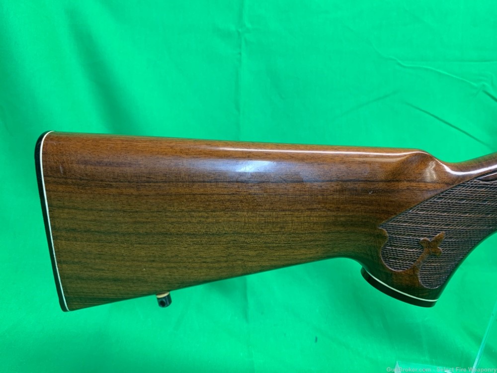 Remington 742 Woodsmaster.243 win Weaver V9-B 3-9 Scope-img-6