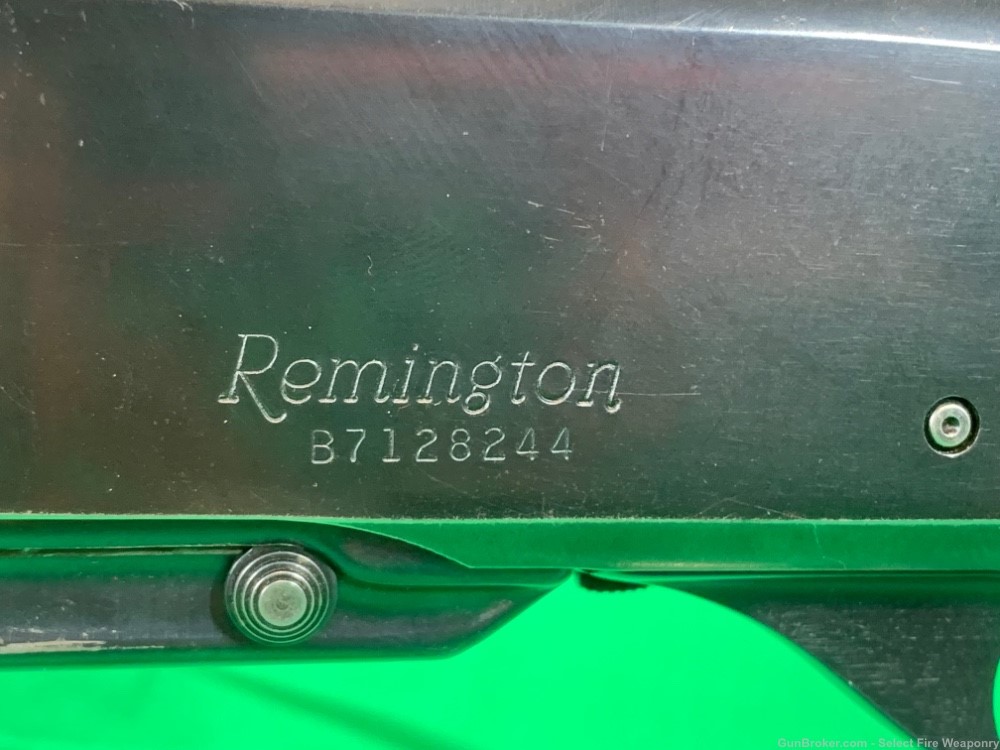 Remington 742 Woodsmaster.243 win Weaver V9-B 3-9 Scope-img-11