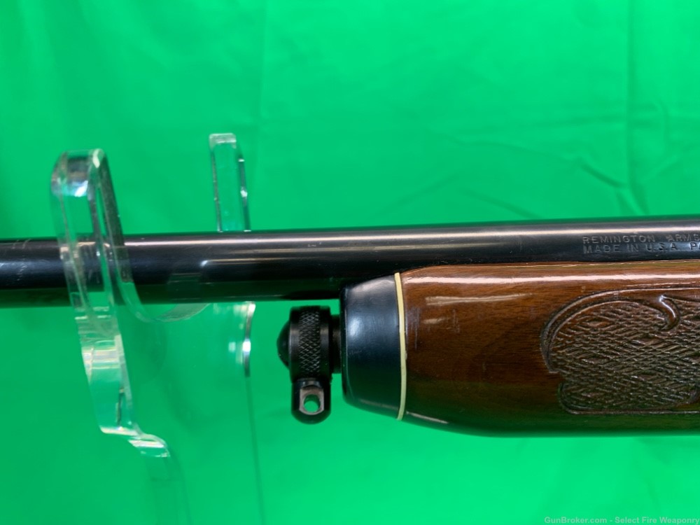 Remington 742 Woodsmaster.243 win Weaver V9-B 3-9 Scope-img-9