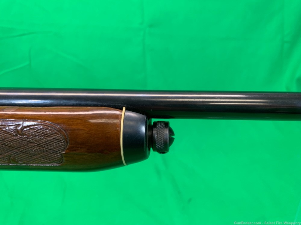 Remington 742 Woodsmaster.243 win Weaver V9-B 3-9 Scope-img-2