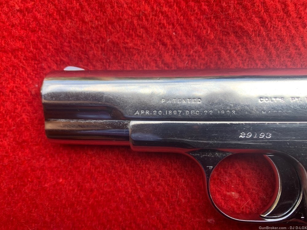 Colt 1908 .380 -img-10