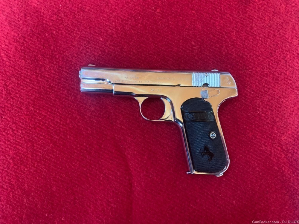 Colt 1908 .380 -img-0