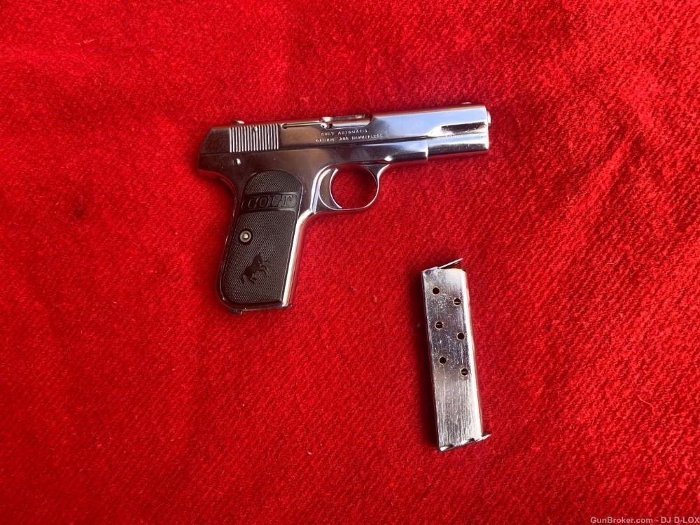 Colt 1908 .380 -img-27